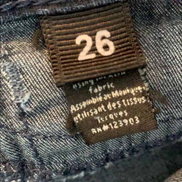 William Rast Sienna Jegging - Picture 5 of 5